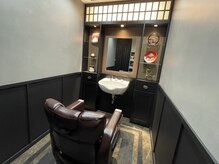 ヒロギンザ 名駅西口店(HIRO GINZA)の雰囲気（1席1席が個室空間になっているので、人目を気にせずリラックス♪）