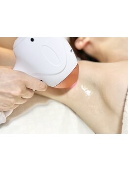 全身脱毛コースのあるサロン