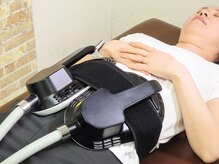 あん整骨院の雰囲気（セルフダイエット♪寝ているだけで腹筋１万回の効果に期待！）
