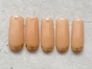 Hand 定額 オフィスネイル