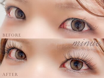 マツメ バイ ミヌ(matume by minue)/まつげパーマ