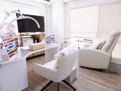 ホカネイルズ(HoKAnails)の写真