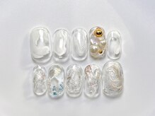 シエール 池袋東口店(ciere)/white nuance