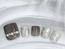 アイラッシュサロン マハロアンドフェスタ 麻布十番店(mahalo&Festa)/フット定額デザイン　¥9480