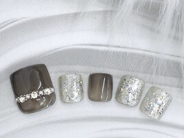 フット定額デザイン　¥9480