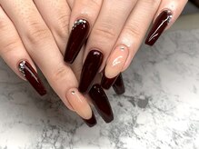 アズネイル 大宮(AZU NAIL)/フレンチネイル