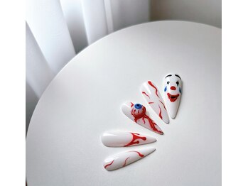 エスサロン(S salon)/Halloween定額ネイル
