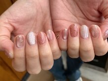 コダサンマルハチ(koda 308)/大人ピンクネイル