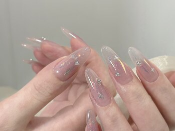 カカネイルズ(Kaka nails)/長さだし&やり放題