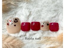 ライリアネイル(Rairia nail)/フットネイル