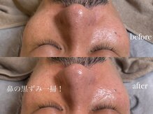 エネ ラッシュアンドブロウ バイ アンドエラ(ENNE Lash&Blow by&ERA)/グロスWAX