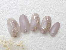 ビオトーププラス 銀座7丁目店(bio tope+)/ニュアンスネイル銀座フィルイン