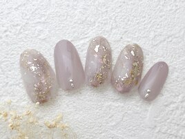 ニュアンスネイル銀座フィルイン