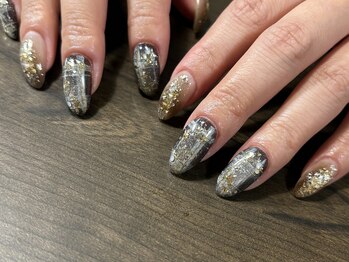 ネイルサロン ラメール(La mer)/フルデザイン