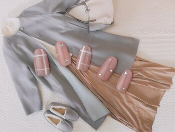 クインテット ネイル 笹塚店(Quintet nail)/トレンドデザイン・10%オフ