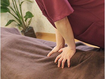 りらく もみのき 清水店/もみほぐし