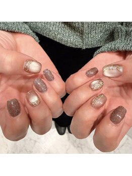 ゴールドニュアンス 