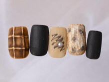 アイネイルズ 新宿店(I nails)/バレンタインチョコマット