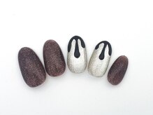 サロンドステッラ(Salon de Stella)/バレンタイン【ハンド】シンプル