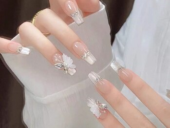 センスネイル 池袋店(Sense Nail)/華やかアート
