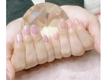 シンプルネイル