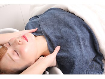 グラッシー(glassea)/選べるOP★首肩マッサージ