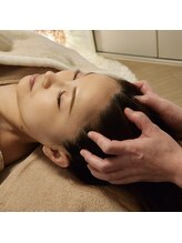 Petale～ぺたる～【ヘッドスパ/フェイシャル/毛穴洗浄/肌質改善】/極上ヘッドスパ/ヘッディマルマ