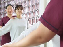 ユー(U)の雰囲気（10年以上の実績と国家資格者による、肩こり専門サロン）