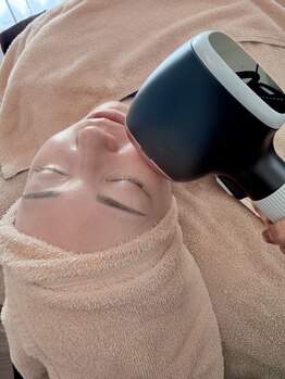 ノイ(Noi)の写真/【結果重視の方】韓国で話題の小顔と顎たるみ&口元のリフトアップが叶う"チタニウムリフト"！［宇都宮］