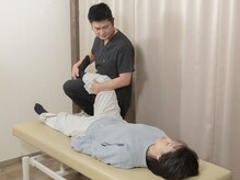 ワジマ整骨院/からだの「層と順番」を整える