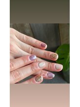 チル(chill)/大高限定定額ネイル