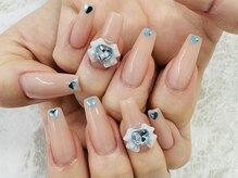 キャリコ(calico)/