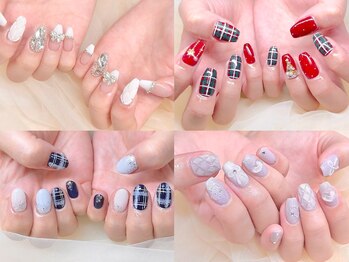 ナイスネイル 取手駅前店(NICE NAIL)/持ち込みデザインコース