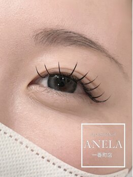 アネラ(ANELA)/フラットラッシュ120本