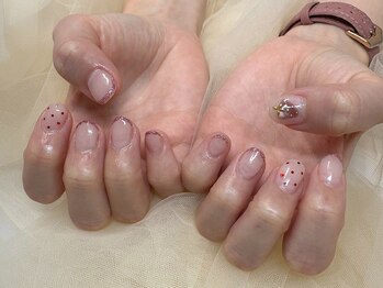 ナイスネイル 銀座ファイブ店(NICE NAIL)/持ち込みデザインコース