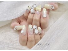 ベイブズ ネイル(Babe’s Nail)の雰囲気（季節に合うサンプル◎）