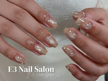 イーサンネイルサロン(E3 Nail salon)/持ち込みデザイン