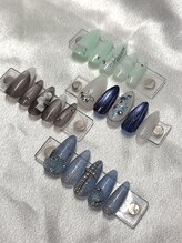ラニ(Lani)/7月定額ネイル