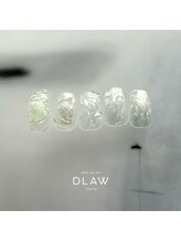 ドロウラピリィ トカ(DLAW Lapilie/toka)/8月 アートデザイン