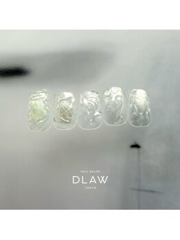 ドロウラピリィ トカ(DLAW Lapilie/toka)/8月 アートデザイン
