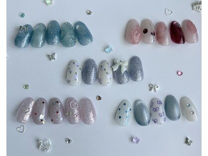 チイネイル(Chii_Nail)の写真