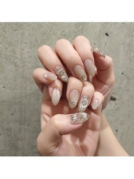両国 《MiMO nail atelier》フィルイン/パラジェル/ニュアンス/長さ出しの写真/つけ放題で理想を叶える♪経験豊富なネイリストが丁寧にカウンセリングし再現します！