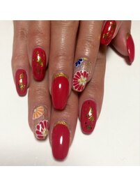 オーダーネイル２