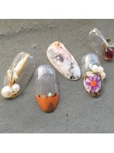 ネイルサロン ドゥーエ(due)/NEWデザイン♪