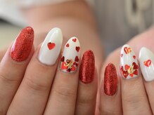 ネイルサロン プルミエール(Premiere)/ハート