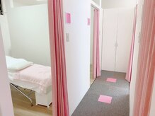 マドモア 伊丹店(MADEMORE)/◆店内紹介◆ 全部屋広々個室