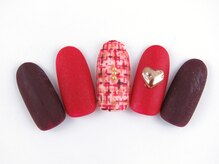 エリクサーネイル 池袋(Elixir Nail)/定額b カジュアル/クーポン使用