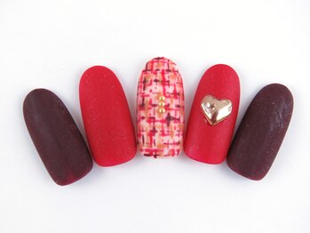 エリクサーネイル 池袋(Elixir Nail)/定額b カジュアル/クーポン使用