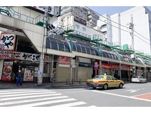 ブリッジ(BRIDGE)/北千住からのアクセス２