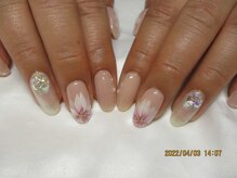 トータルビューティーサロン ビーナス(Venus)/アートつけ放題ネイル